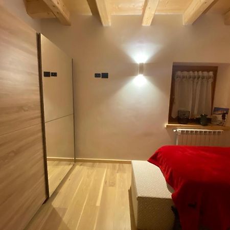 The Wooden House Apartment Вале ди Кадоре Екстериор снимка