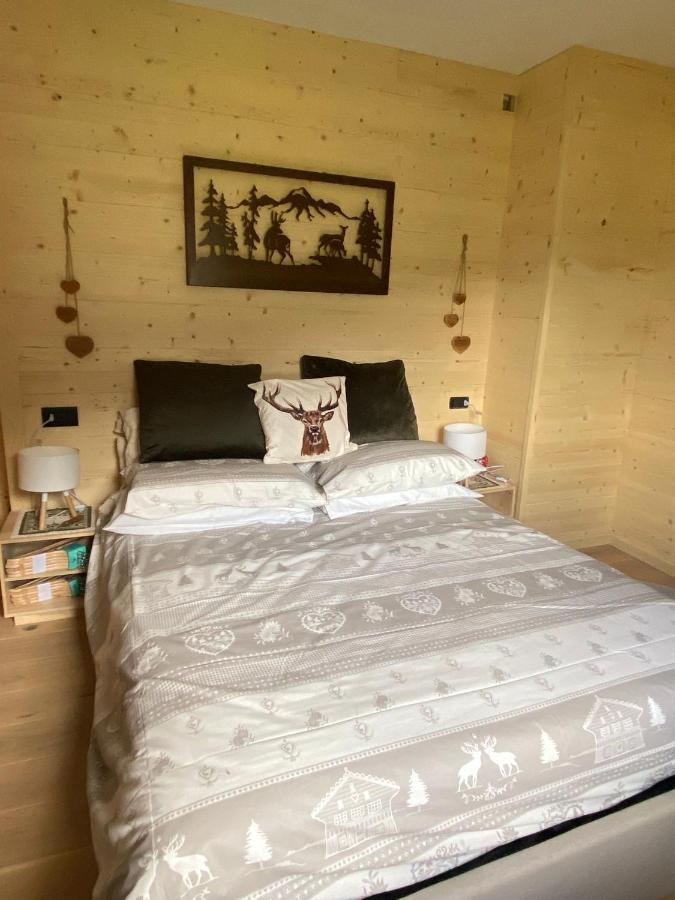 The Wooden House Apartment Вале ди Кадоре Екстериор снимка