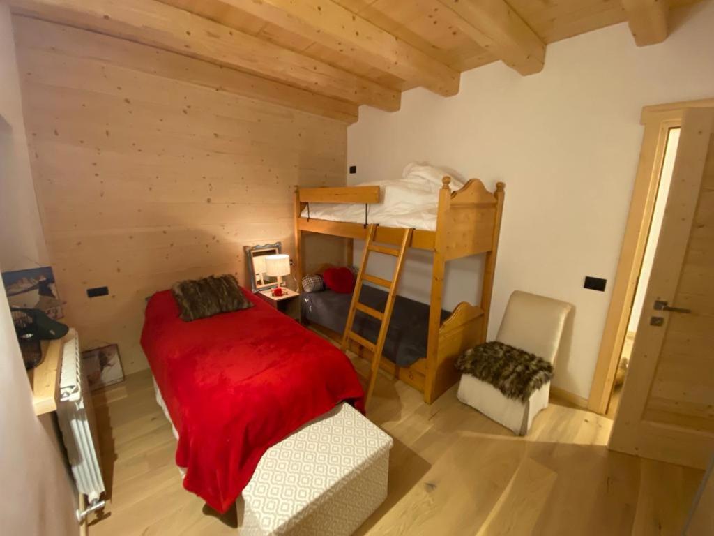 The Wooden House Apartment Вале ди Кадоре Екстериор снимка