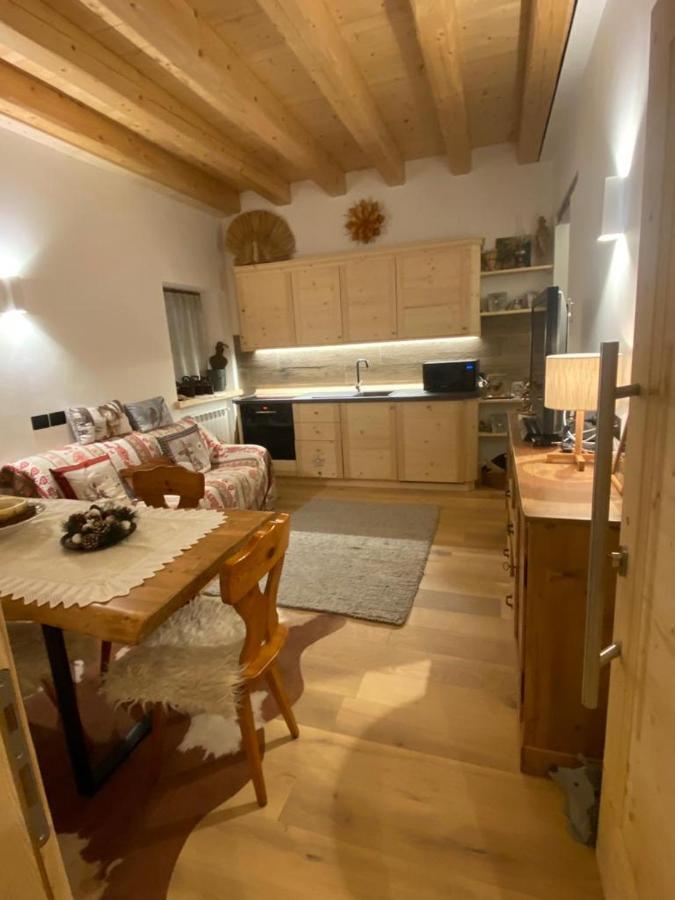 The Wooden House Apartment Вале ди Кадоре Екстериор снимка