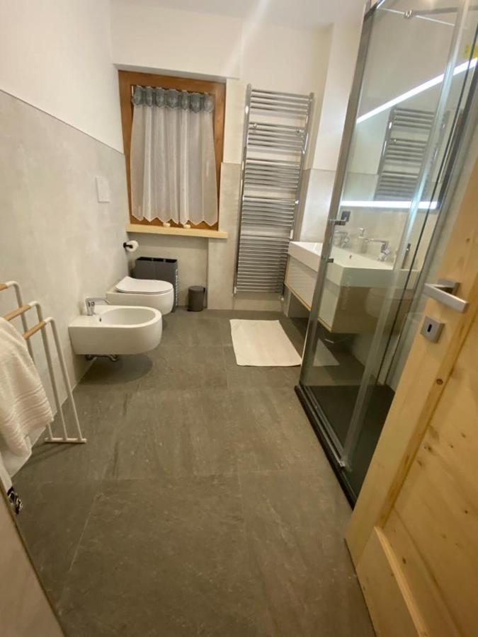The Wooden House Apartment Вале ди Кадоре Екстериор снимка