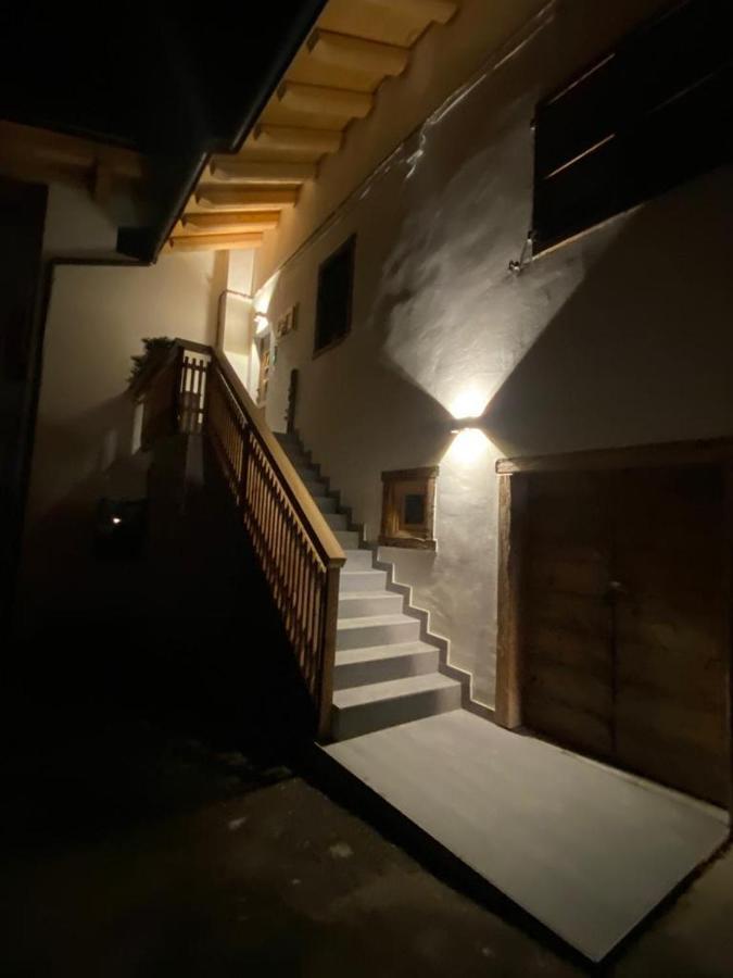 The Wooden House Apartment Вале ди Кадоре Екстериор снимка
