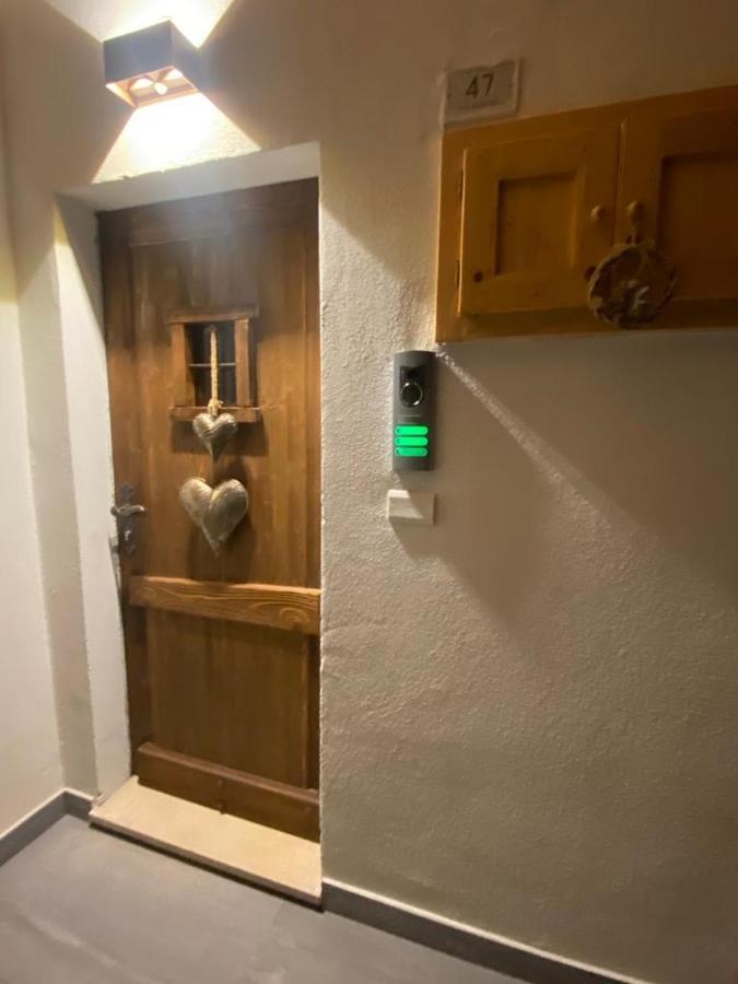 The Wooden House Apartment Вале ди Кадоре Екстериор снимка